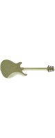 PRS S2 Vela Satin Mavis Mint Metallic