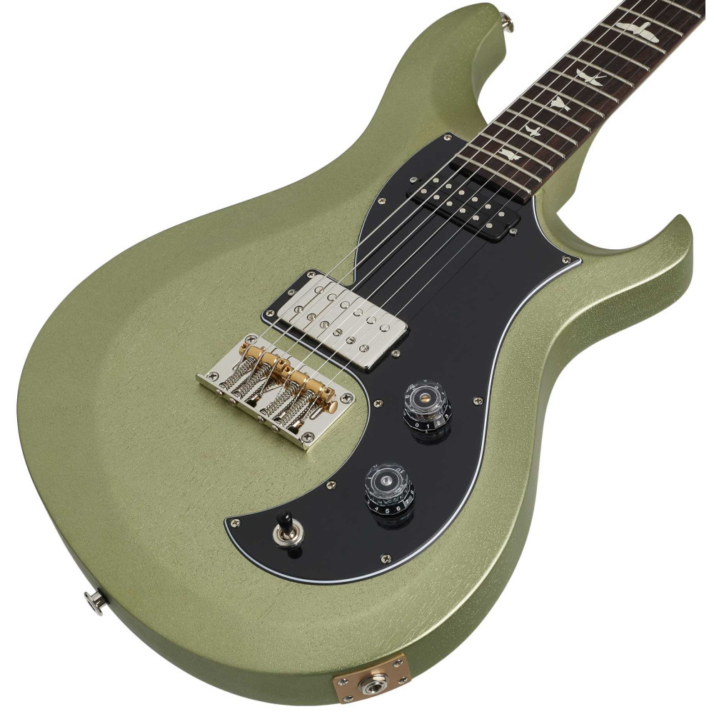 PRS S2 Vela Satin Mavis Mint Metallic