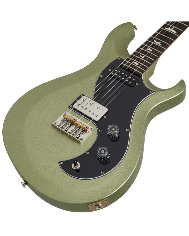 PRS S2 Vela Satin Mavis Mint Metallic