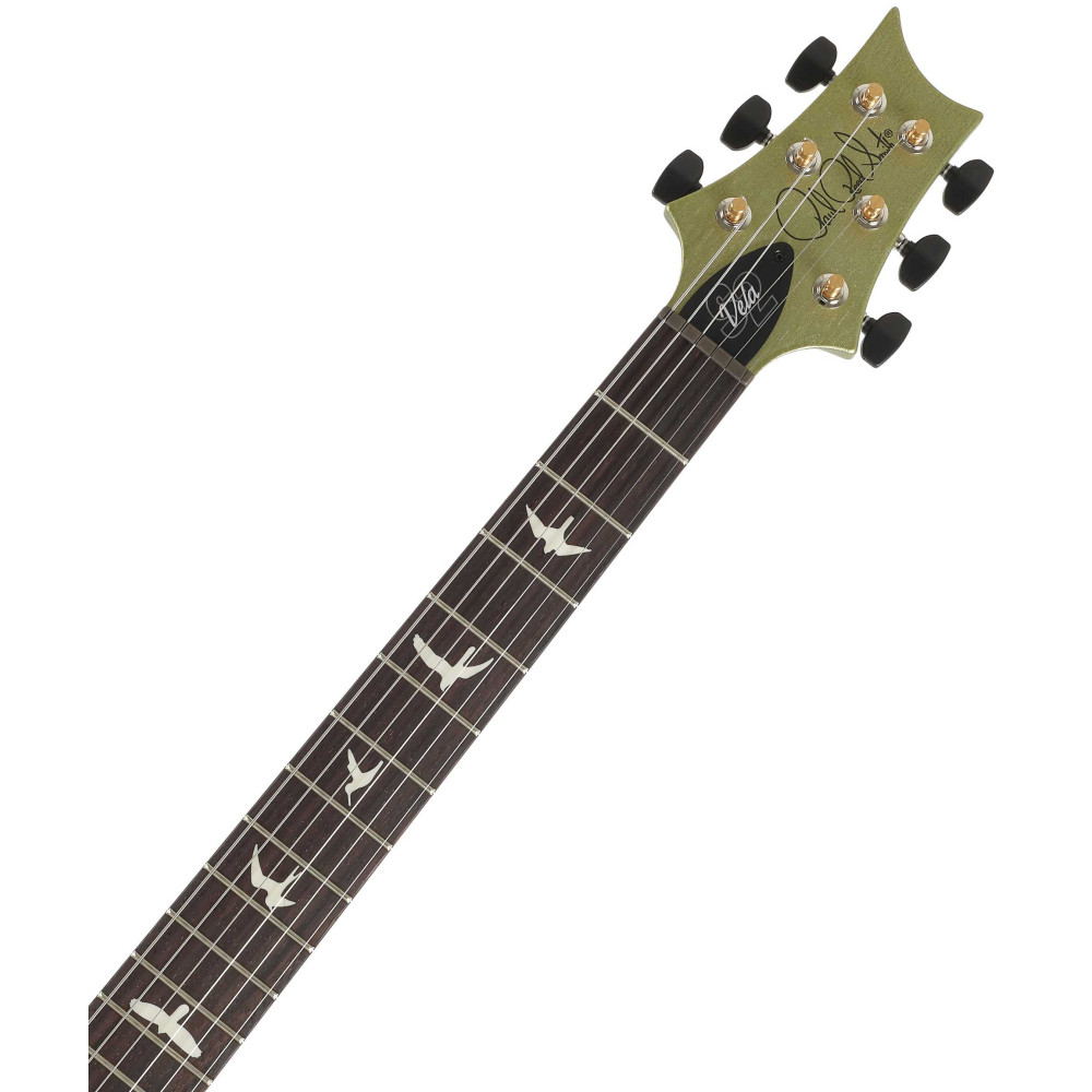 PRS S2 Vela Satin Mavis Mint Metallic