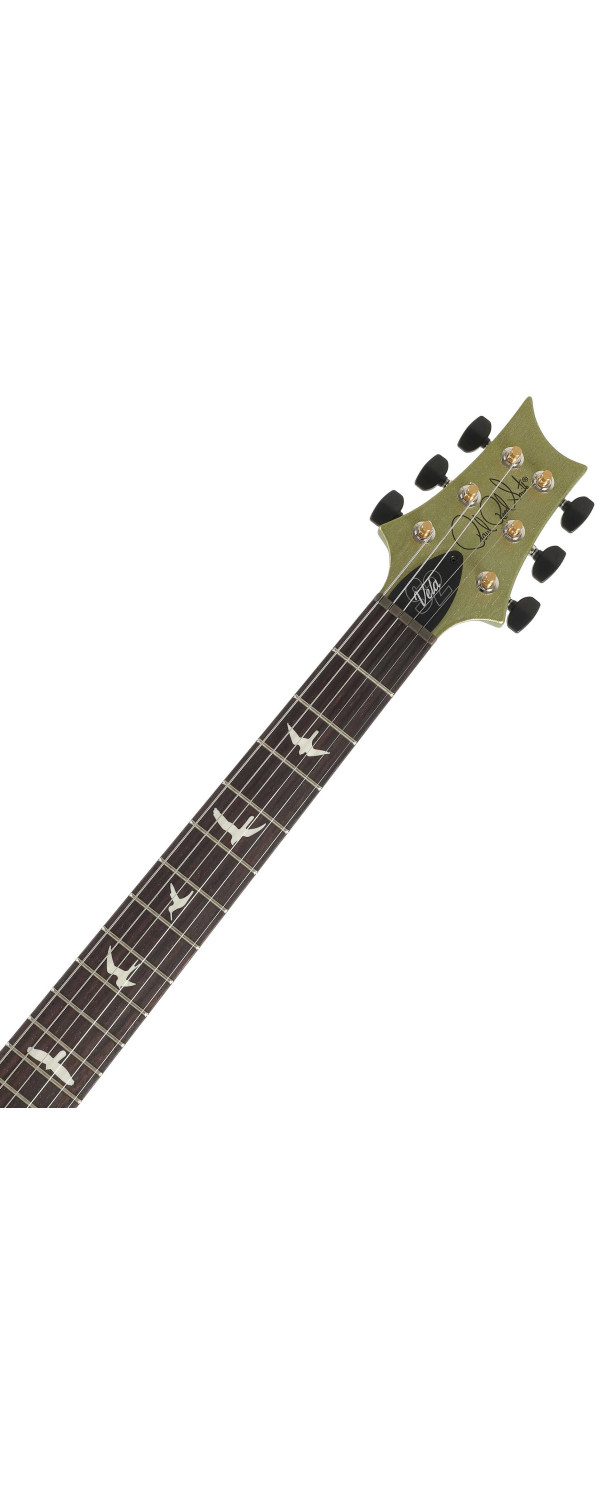 PRS S2 Vela Satin Mavis Mint Metallic