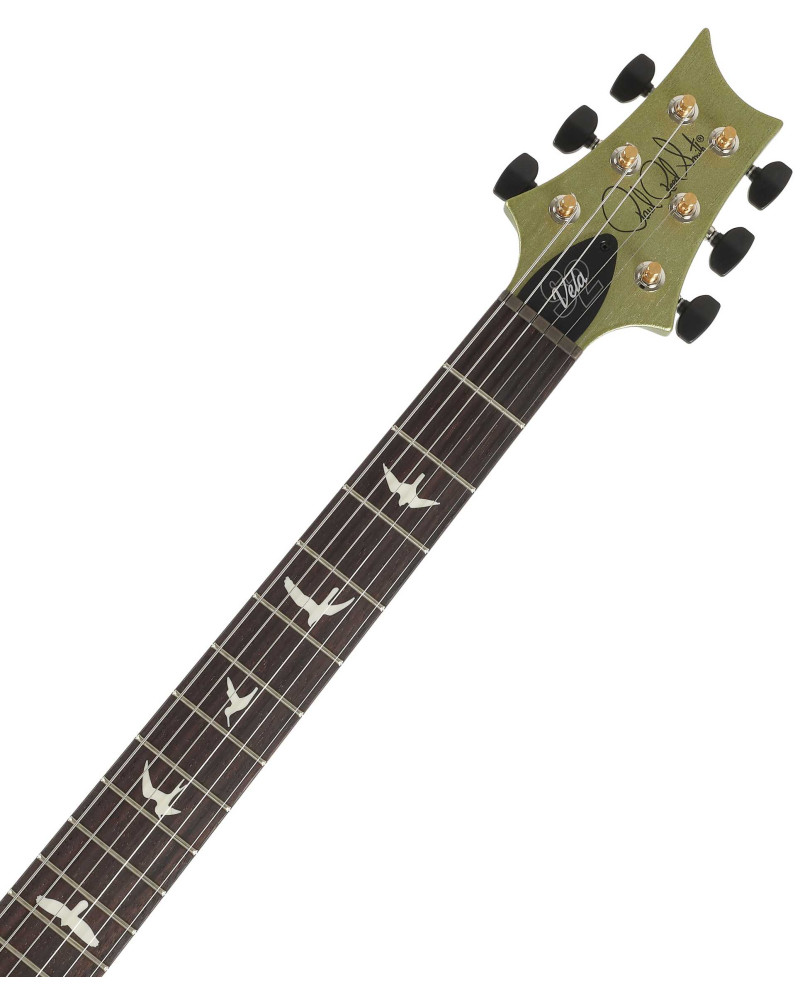 PRS S2 Vela Satin Mavis Mint Metallic