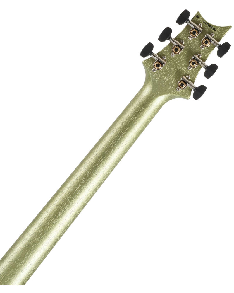 PRS S2 Vela Satin Mavis Mint Metallic