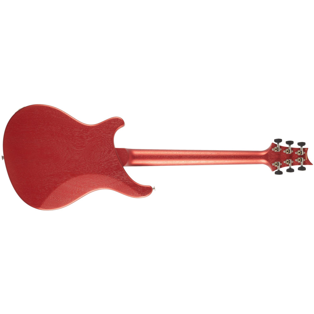 PRS S2 Vela Semi Hollow Satin Red Apple Metallic