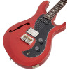 PRS S2 Vela Semi Hollow Satin Red Apple Metallic