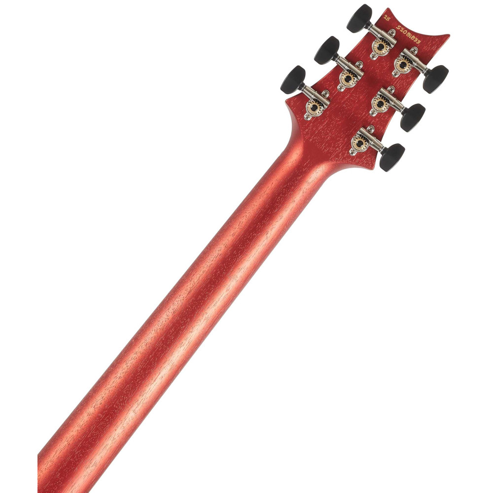 PRS S2 Vela Semi Hollow Satin Red Apple Metallic