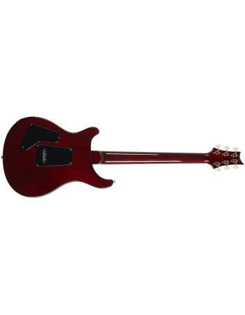 PRS S2 Custom 24 Dark Cherry Sunburst