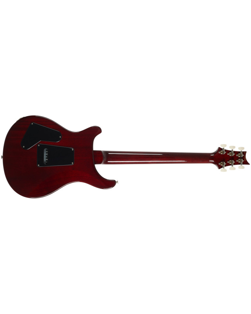 PRS S2 Custom 24 Dark Cherry Sunburst