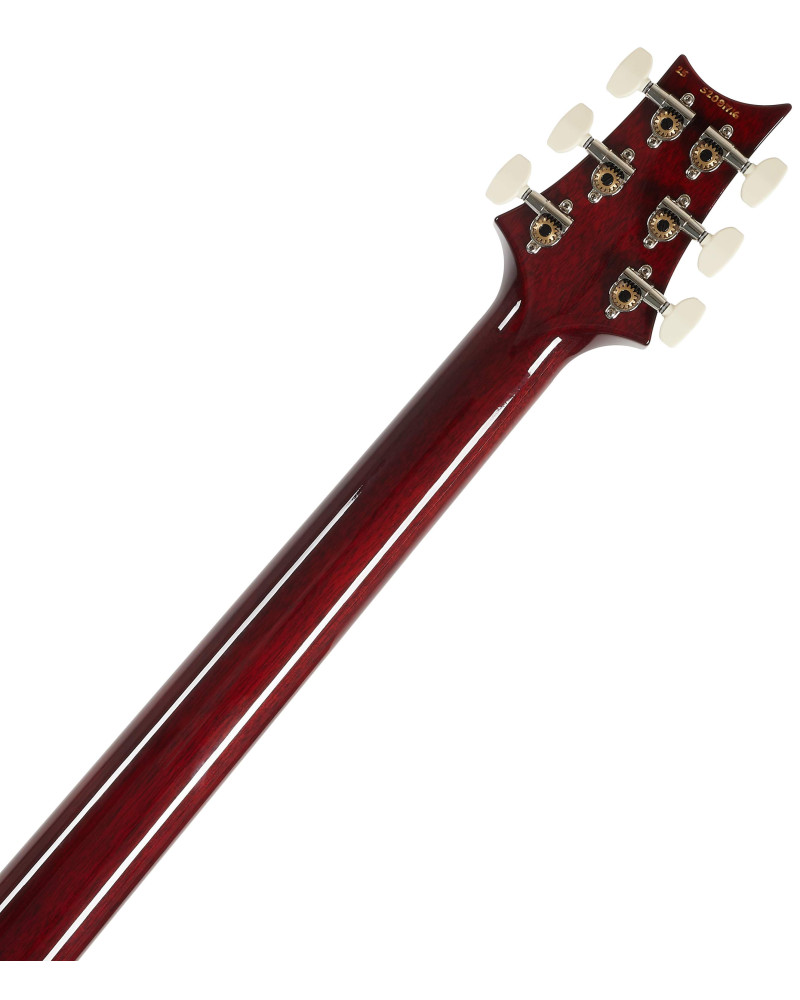 PRS S2 Custom 24 Dark Cherry Sunburst