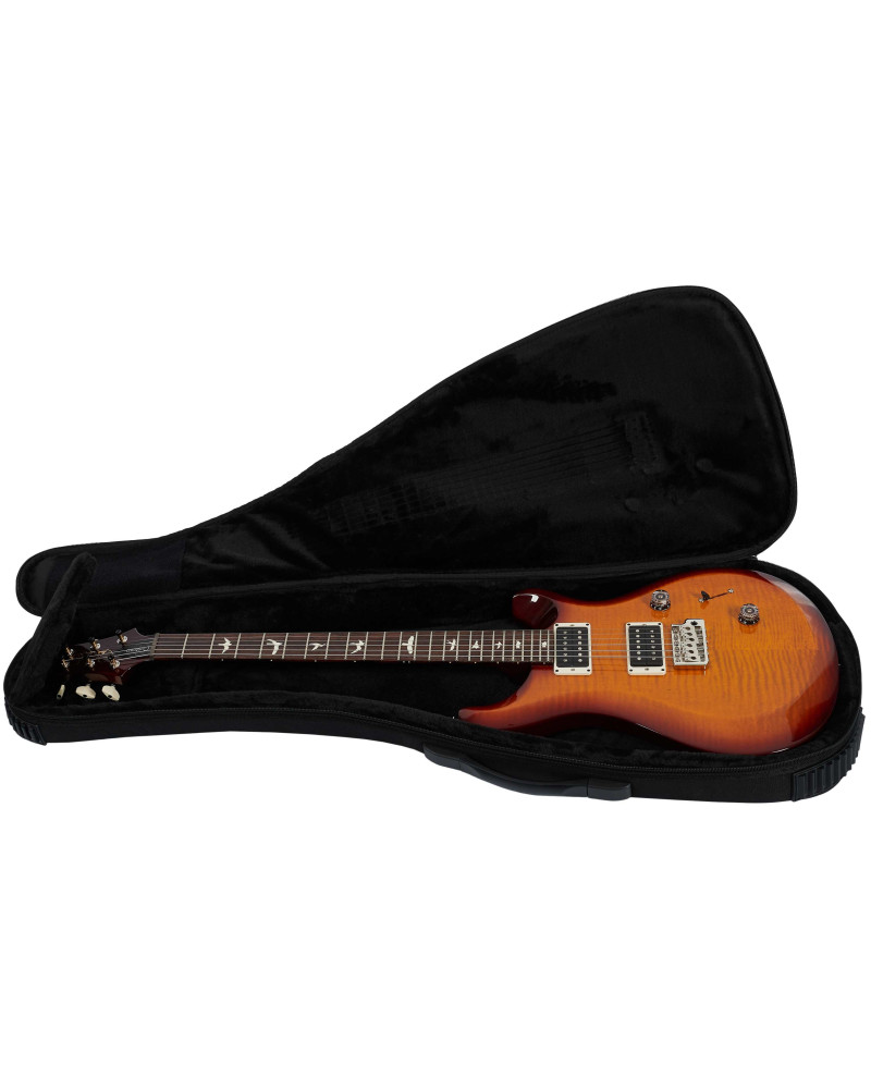 PRS S2 Custom 24 Dark Cherry Sunburst
