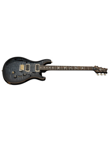PRS 40th Anniversary Custom 24-08 Semi-Hollow Limited Edition Faded Whale Blue Smokeburst