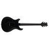 PRS SE Exotic Custom 24-08 Poplar Burl Charcoal Cherry Midnight Burst