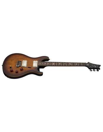 PRS SE Exotic DGT Laurel Burl McCarty Tobacco Burst