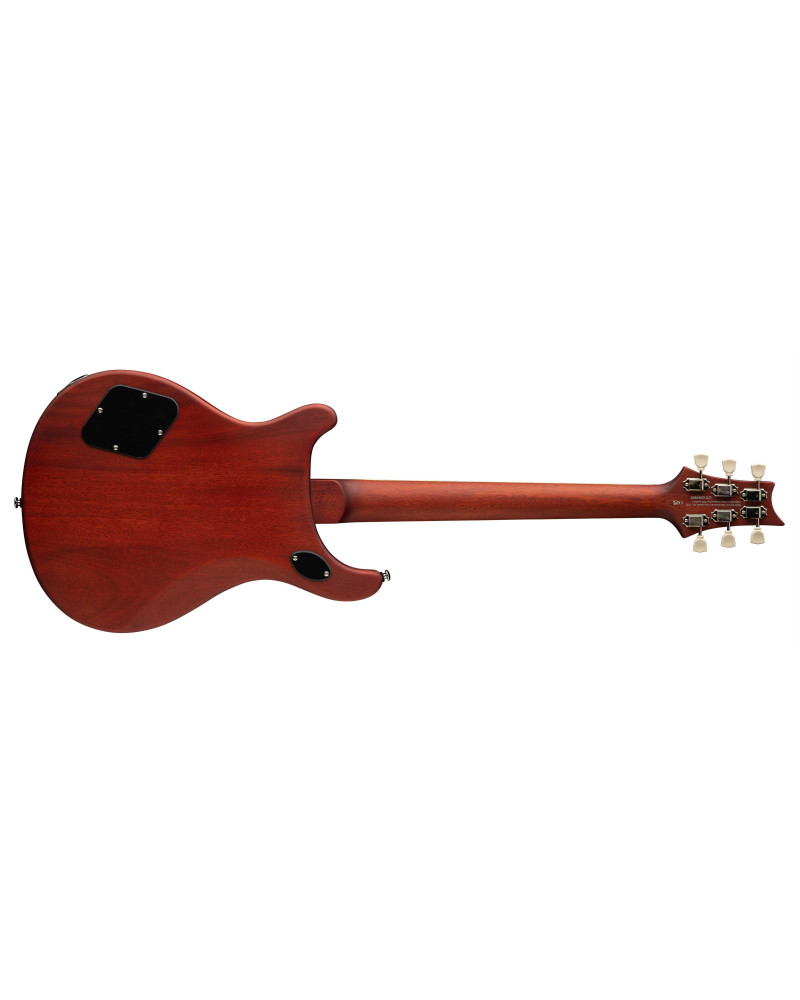 PRS SE Exotic McCarty 594 Laurel Burl Vintage Sunburst