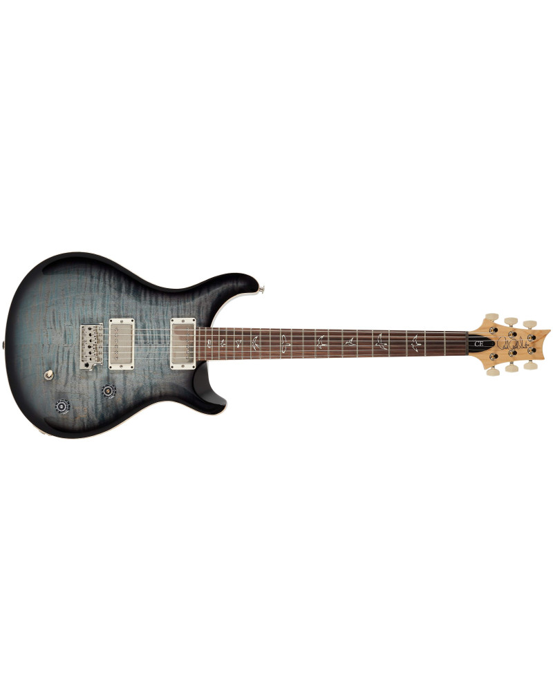 PRS CE22 LE Faded Blue Smokeburst