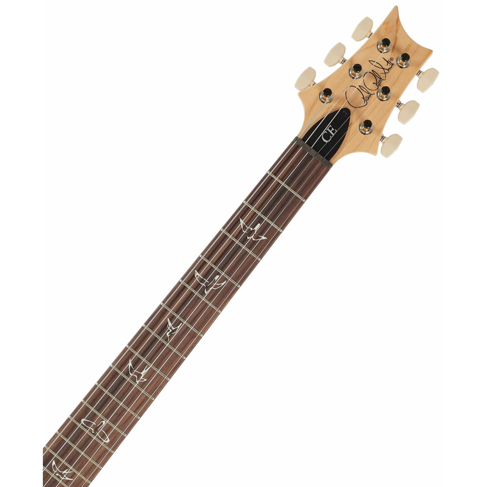 PRS CE22 LE Faded Blue Smokeburst