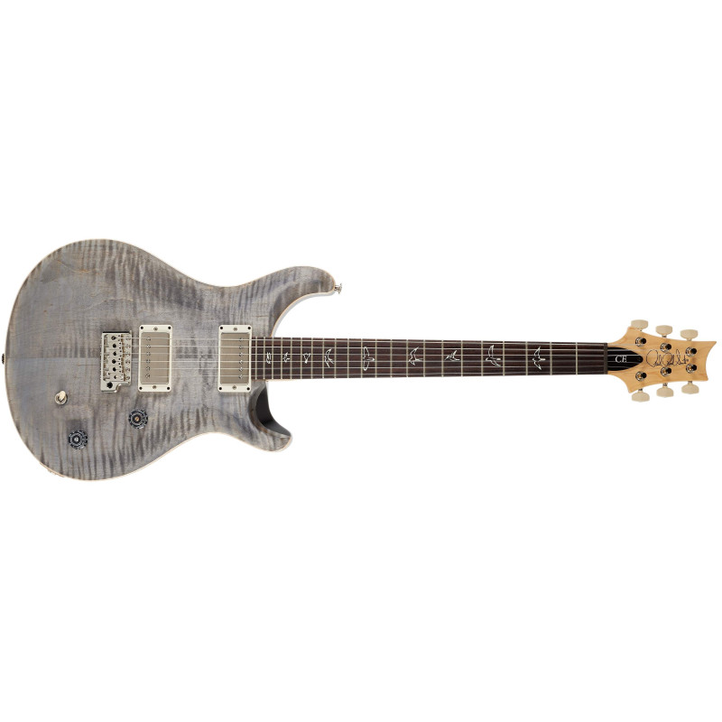 PRS CE22 LE Faded Grey Black