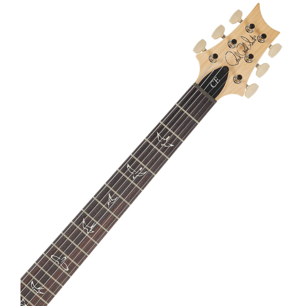 PRS CE22 LE Black Amber