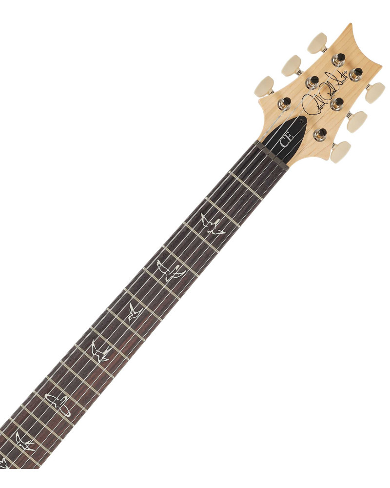 PRS CE22 LE Black Amber