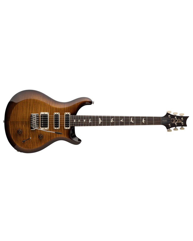 PRS S2 Studio Black Amber