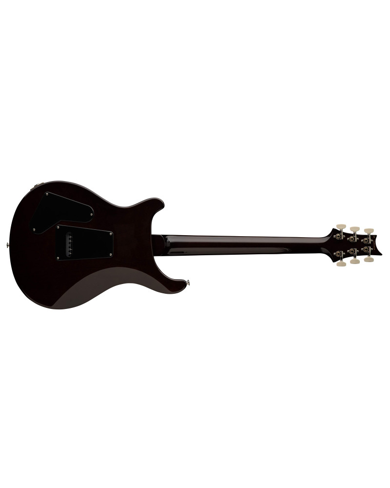 PRS S2 Studio Black Amber