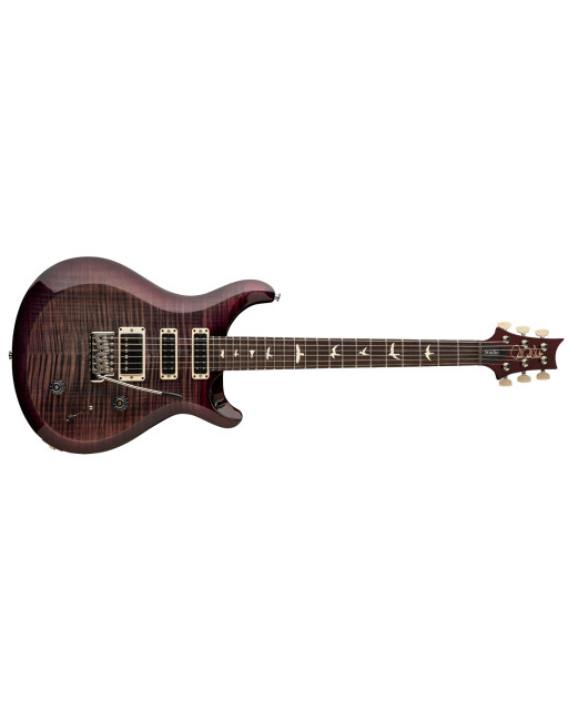 PRS S2 Studio Faded Gray Black Purple Burst