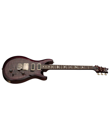 PRS S2 Studio Faded Gray Black Purple Burst