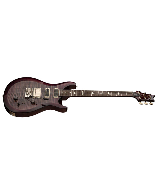 PRS S2 Studio Faded Gray Black Purple Burst