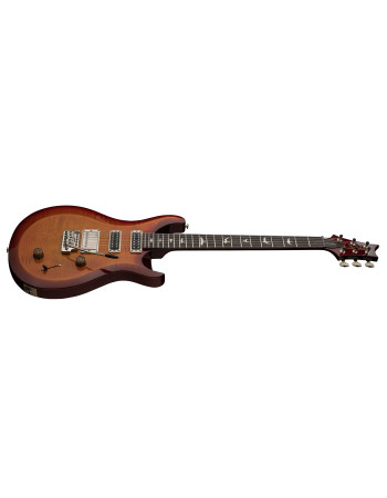 PRS S2 Studio Dark Cherry Sunburst