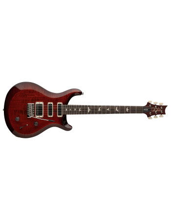 PRS S2 Studio Fire Red Burst