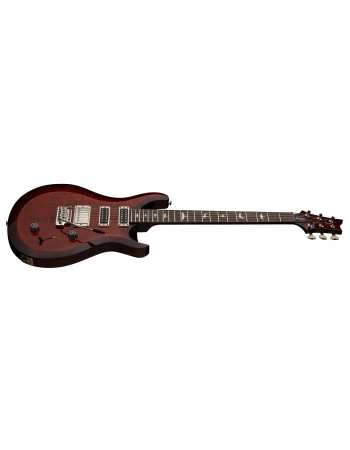 PRS S2 Studio Fire Red Burst