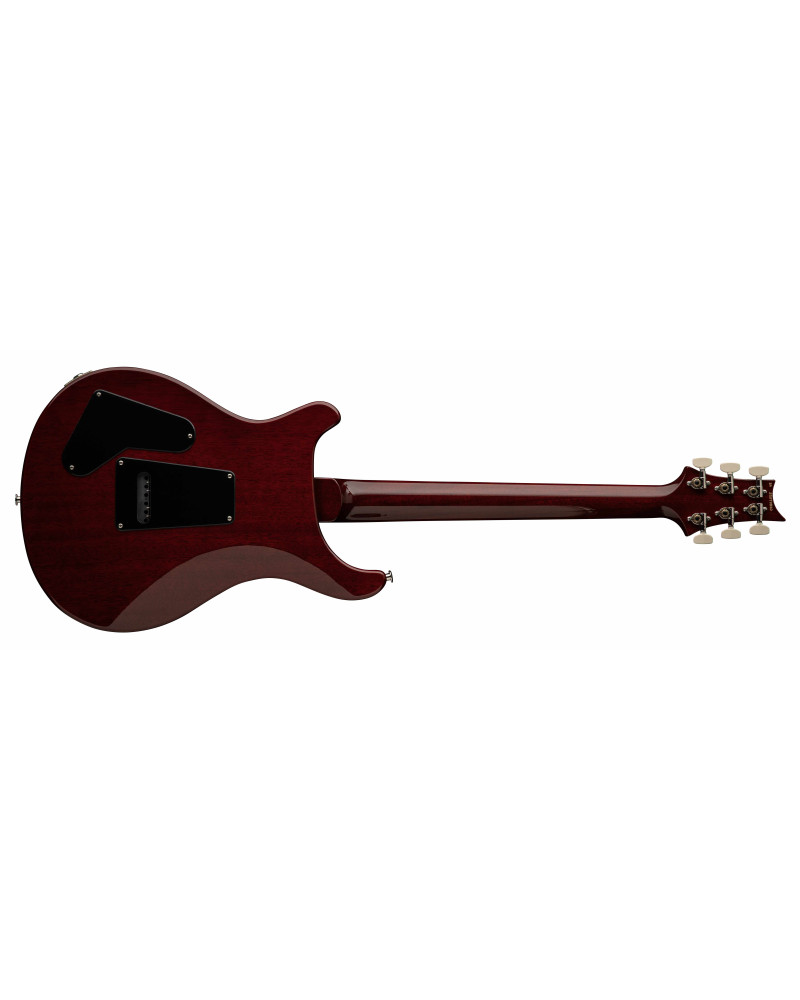 PRS S2 Studio Fire Red Burst