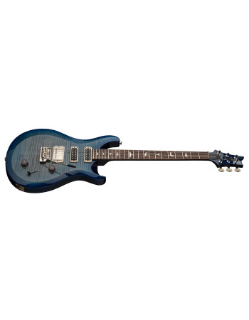 PRS S2 Studio Faded Gray Black Blue Burst