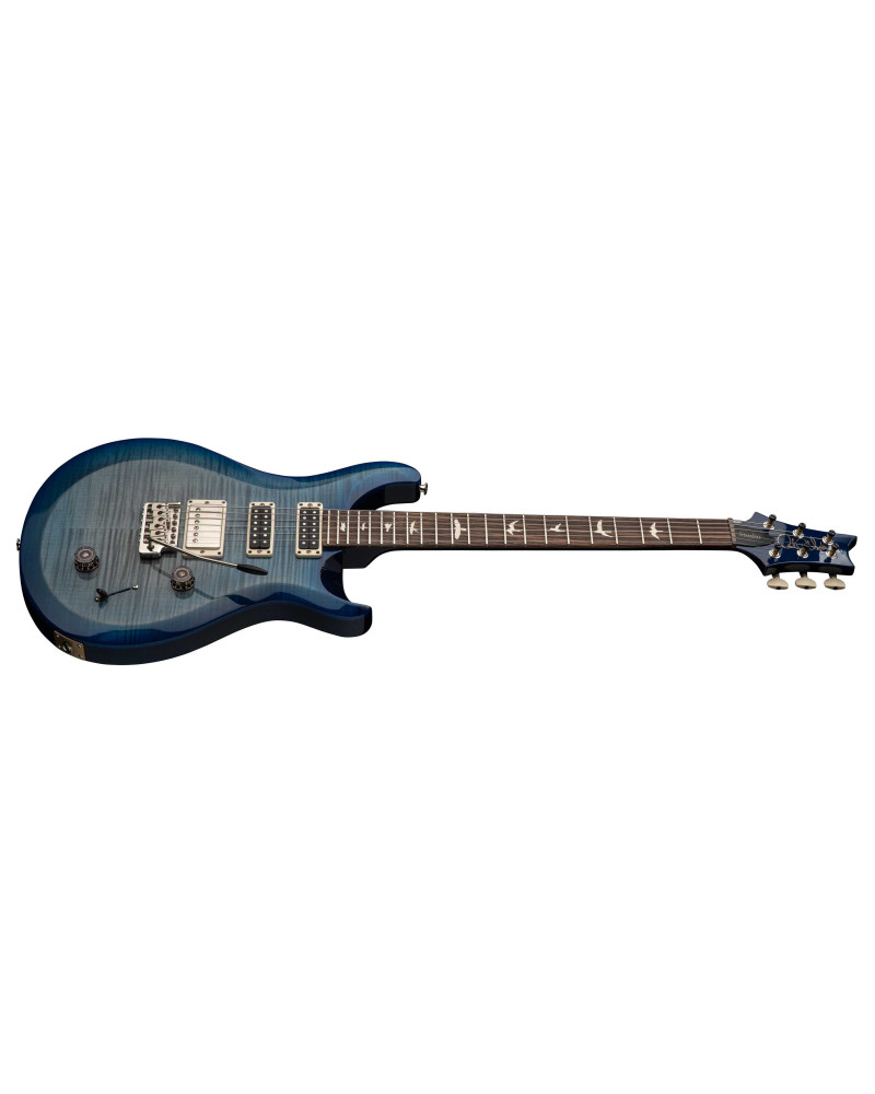 PRS S2 Studio Faded Gray Black Blue Burst