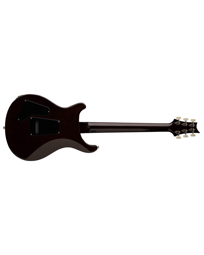 PRS S2 Special Semi-Hollow Black Amber