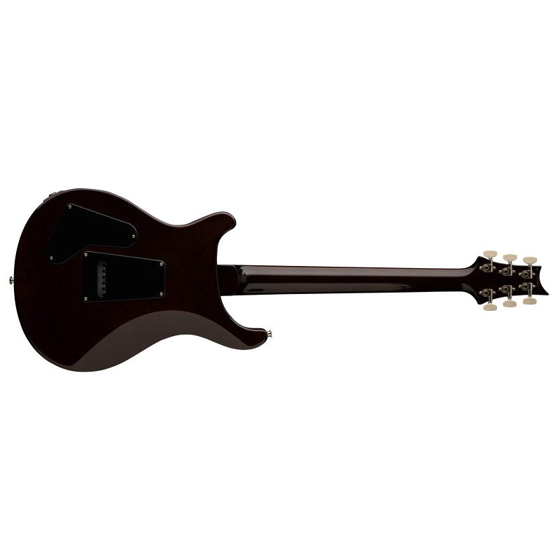 PRS S2 Special Semi-Hollow Black Amber