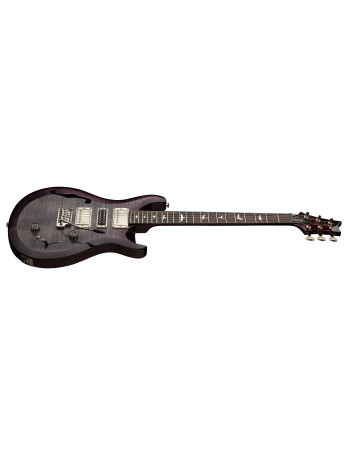 PRS S2 Special Semi-Hollow Faded Gray Black Purple Burst