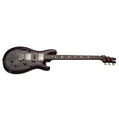 PRS S2 Special Semi-Hollow Faded Gray Black Purple Burst