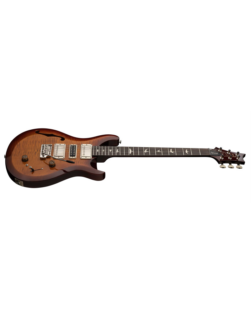 PRS S2 Special Semi-Hollow Dark Cherry Sunburst