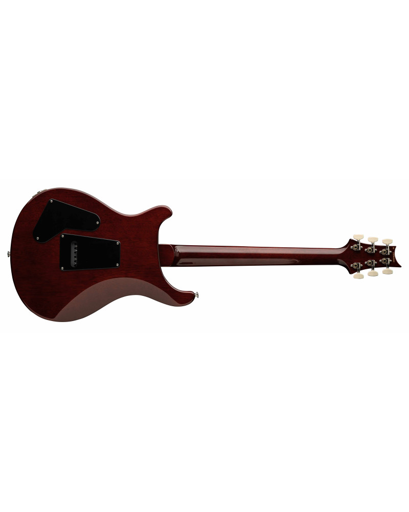 PRS S2 Special Semi-Hollow Dark Cherry Sunburst