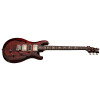 PRS S2 Special Semi-Hollow Fire Red Burst
