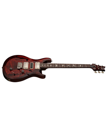 PRS S2 Special Semi-Hollow Fire Red Burst