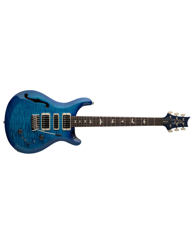 PRS S2 Special Semi-Hollow Lake Blue