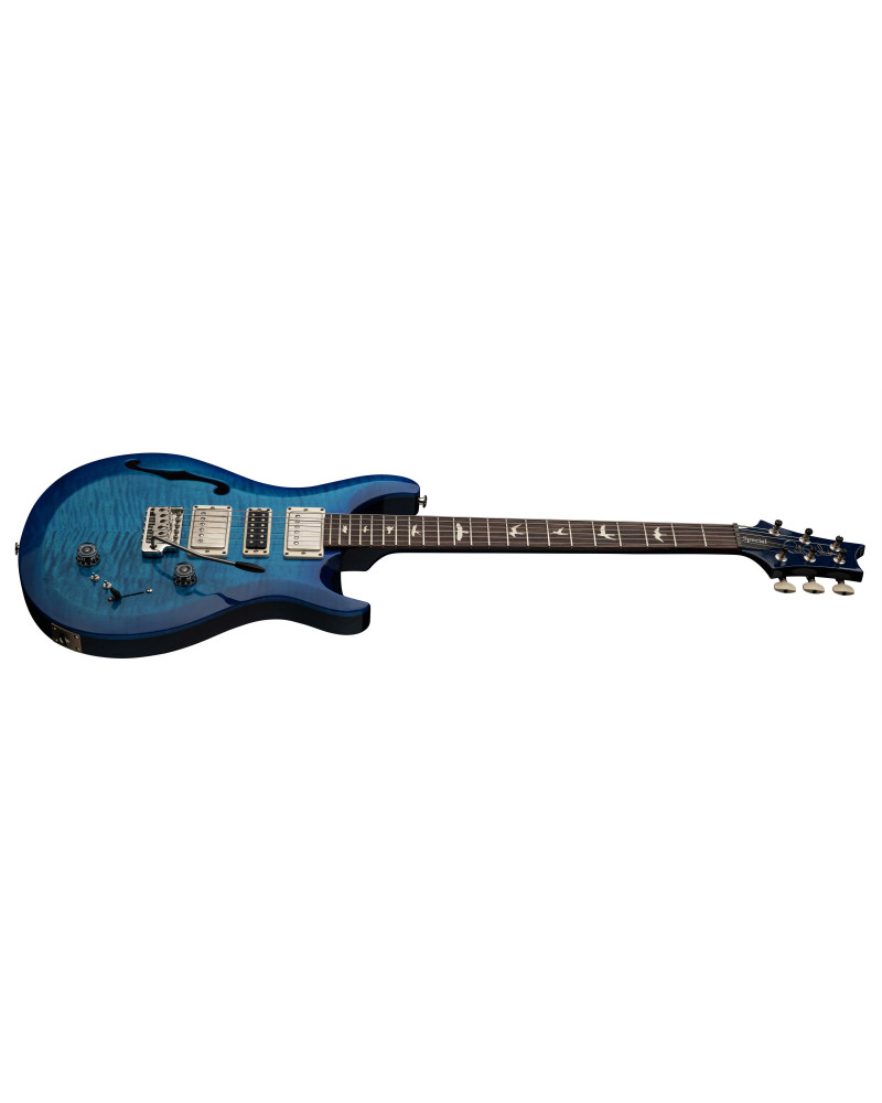 PRS S2 Special Semi-Hollow Lake Blue