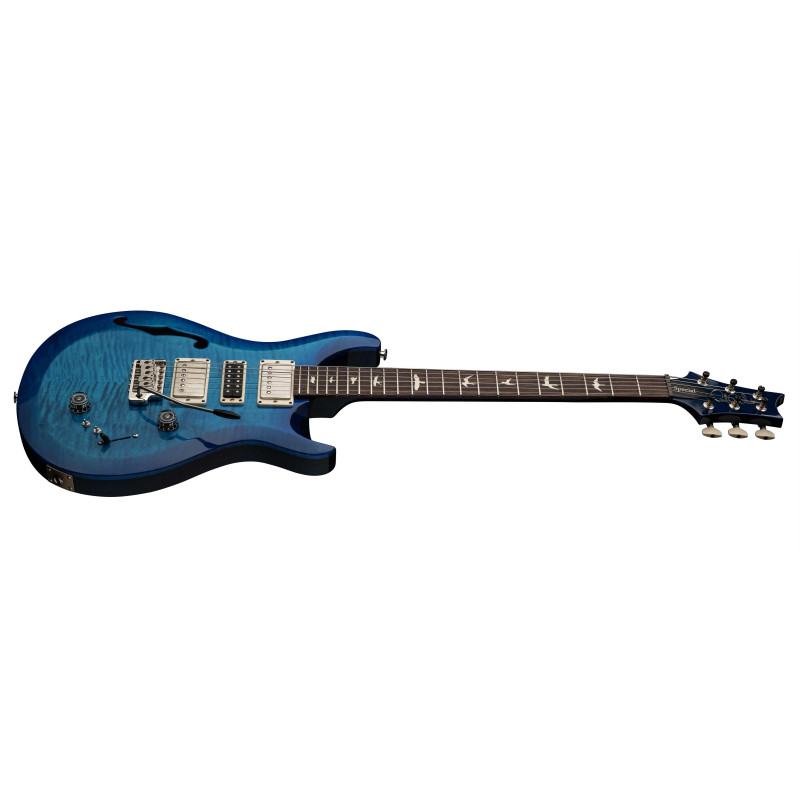 PRS S2 Special Semi-Hollow Lake Blue