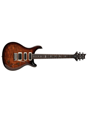 PRS SE Studio Orange Tiger Smokeburst