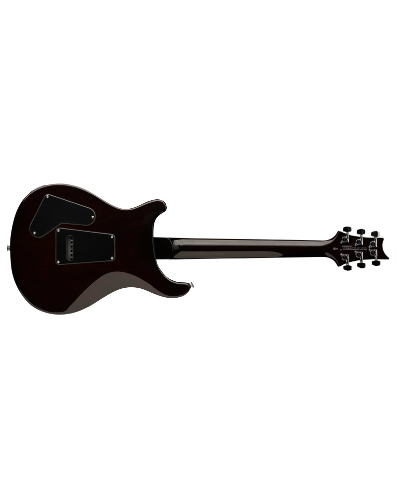 PRS SE Studio Orange Tiger Smokeburst