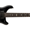 PRS SE Special Semi-Hollow Charcoal Burst