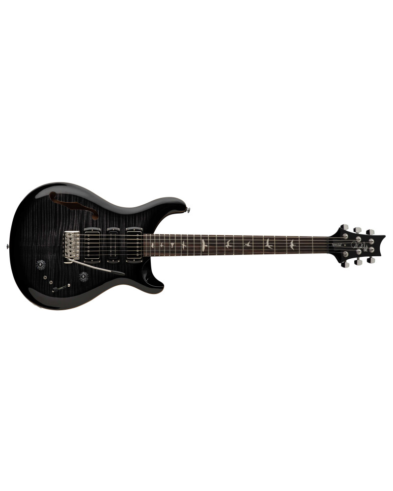 PRS SE Special Semi-Hollow Charcoal Burst