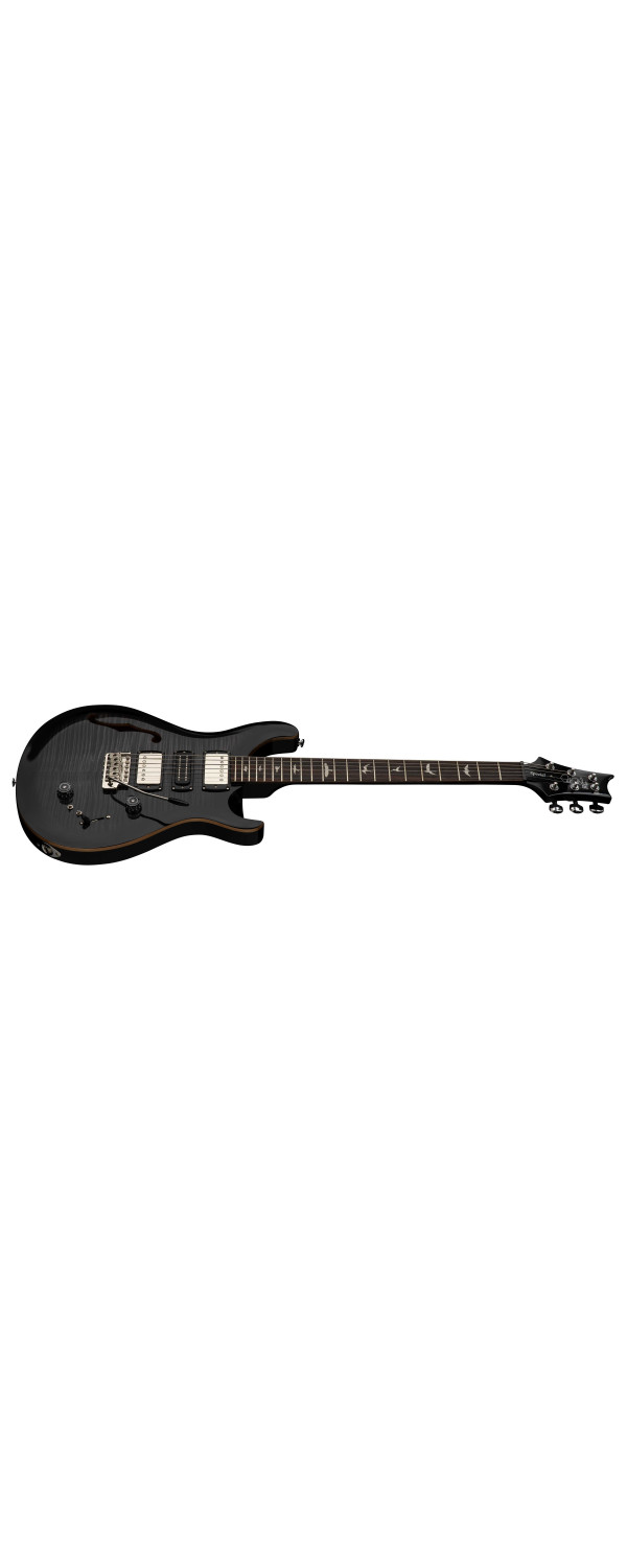 PRS SE Special Semi-Hollow Charcoal Burst